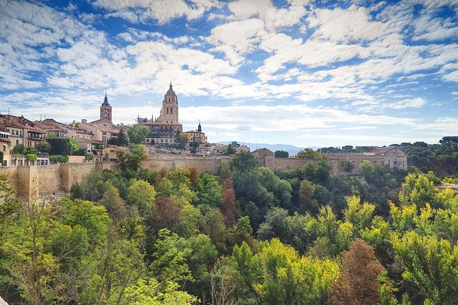 Segovia Half Day Afternoon Tour from Madrid - Key points before you go