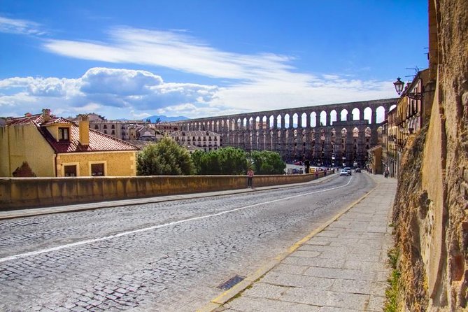 Segovia Half Day Afternoon Tour from Madrid - Getting to Segovia: Moncloa pickup and an early start for the evening light