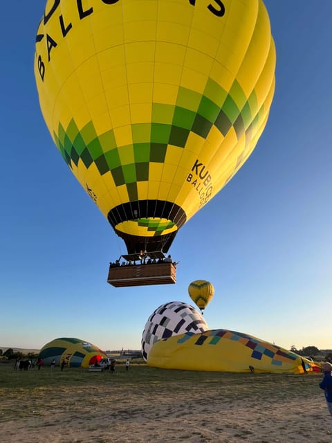 Segovia: Hot Air Balloon Flight with Picnic and Cava - Timing: what “sunrise” really means here