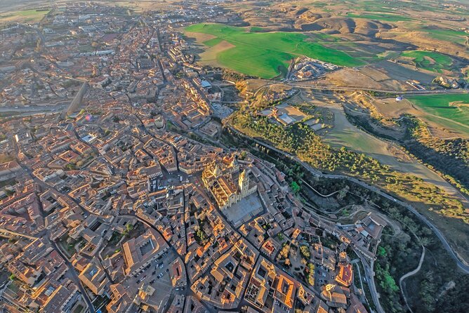 Segovia Hot Air Balloon from Madrid - Who This Is Best For (and Who Should Rethink It)