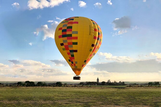 Segovia Hot Air Balloon from Madrid - The Balloon Flight Over Segovia: What You’re Really Buying