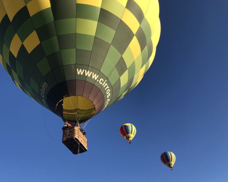 Segovia: Hot Air Balloon Ride with Picnic and Activity Video - Getting Started at the Meeting Point by Segovia’s Hospital