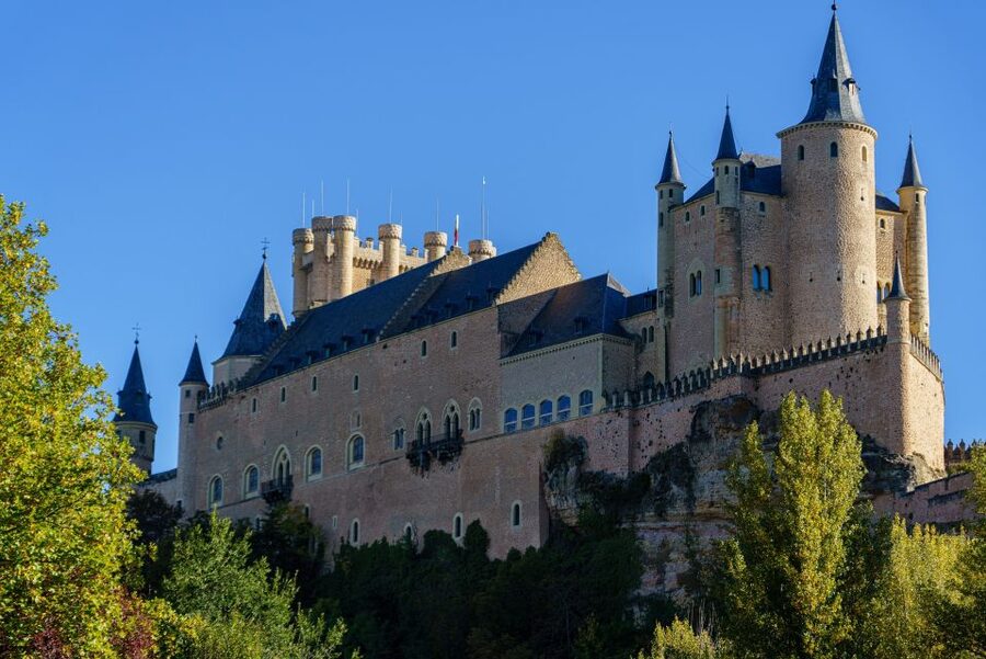 Segovia - Old Town tour including Castle visit - Skip-the-line works best when you bring patience