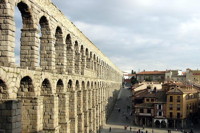 Segovia Private 5 hours Tour from Madrid with Hotel Pick up - Cathedral of Segovia: See It From Outside or Pay to Enter