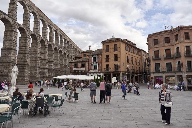 Segovia Private 5 hours Tour from Madrid with Hotel Pick up - How to Use Your Free Time Without Losing the Plot