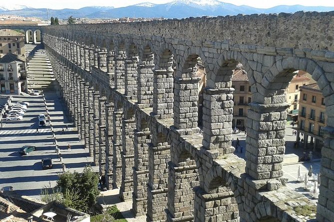 Segovia Private Day Trip from Madrid with Hotel pick up - Stop 4: Real Alcázar de Segovia Entrance Included (Your Royal Anchor)