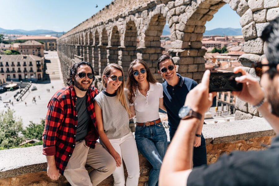 Segovia Private Guided Visit & Alcazar with High Speed Train - La Senda de los Molinos walk: the scenic in-between that changes the pace