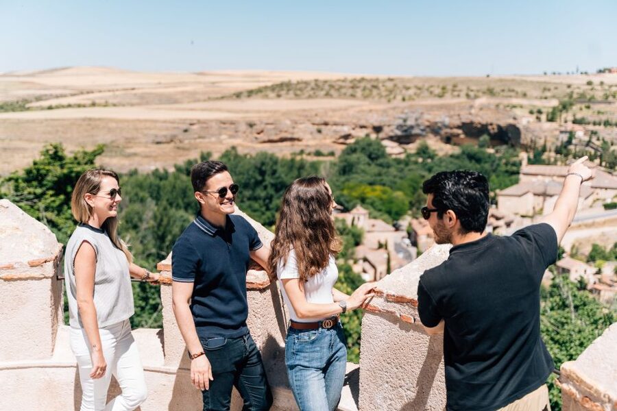 Segovia Private Guided Visit & Alcazar with High Speed Train - What $353 per person gets you (and why some will call it pricey)