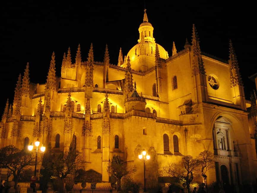 Segovia's Legends and Mysteries Tour in Spanish - Key things that make this tour worth your time