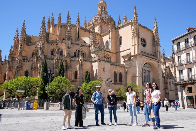 Segovia Tour with Cathedral and Alcazar from Madrid - Key points to know before you go