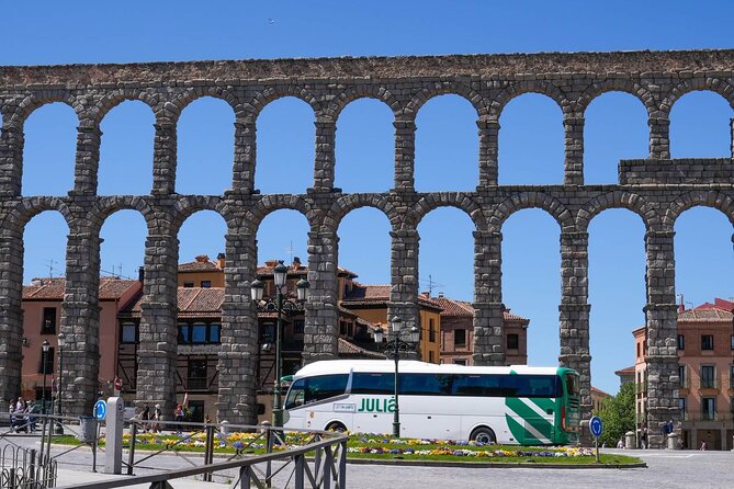 Segovia Tour with Cathedral and Alcazar from Madrid - Cathedral of Segovia: guided interior, then breathing room