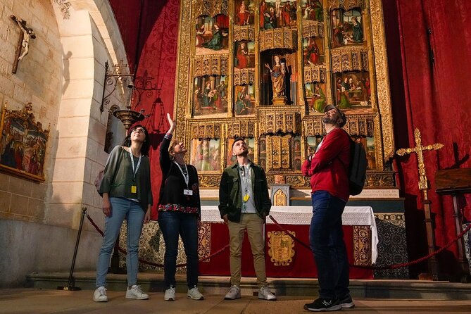 Segovia Tour with Cathedral and Alcazar from Madrid - Alcázar of Segovia: the castle look that shaped popular movie magic