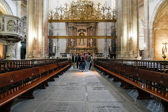 Segovia Tour with Cathedral and Alcazar from Madrid - Price and logistics: is $47.06 good value for what you get?