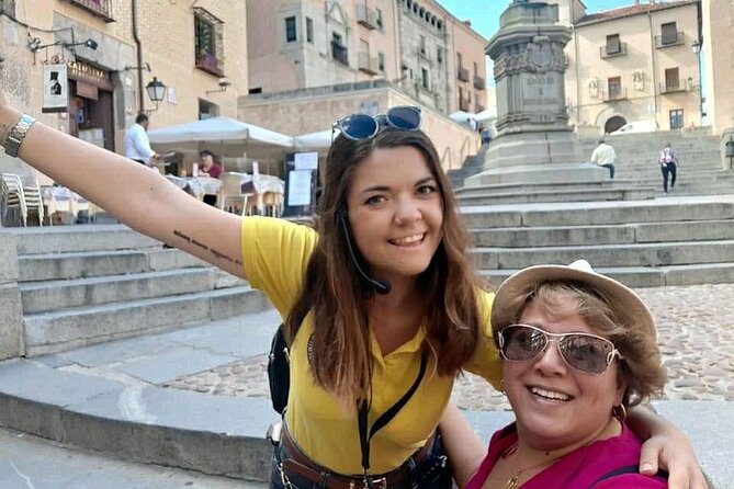 Segovia Tour with Guided Walking Tour Included - Key things to know before you go