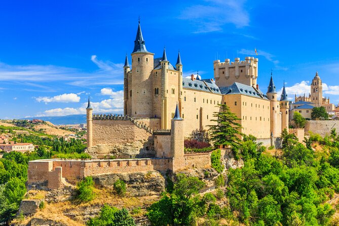 Segovia Tour with Guided Walking Tour Included - A day trip that actually fits 11 hours