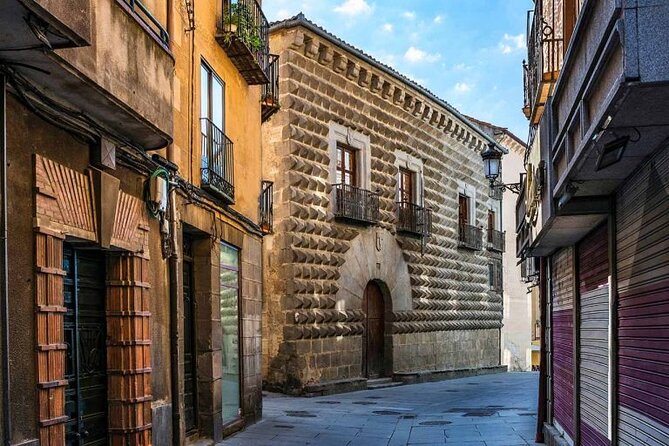 Segovia Tour with Guided Walking Tour Included - Who this fits best (and who might want a different plan)