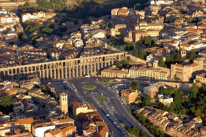 Segovia Walking Private Tour 3 hours with tickets included - Alcázar of Segovia: the ticketed highlight with real payoff