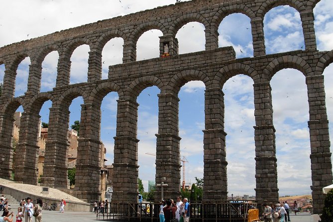 Segovia Walking Tour - Key Highlights You’ll Care About