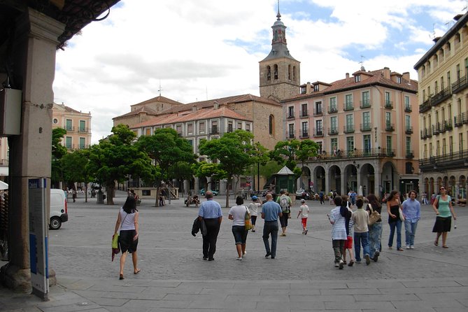 Segovia Walking Tour - How the Guides Make the Walk Feel Personal (Not Scripted)