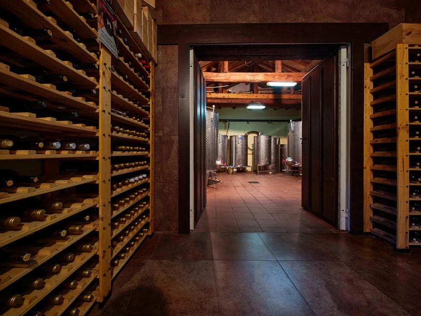Segovia: Winery Tour with Wine Tasting - Who This Tour Fits Best (and Who Might Want Another Option)