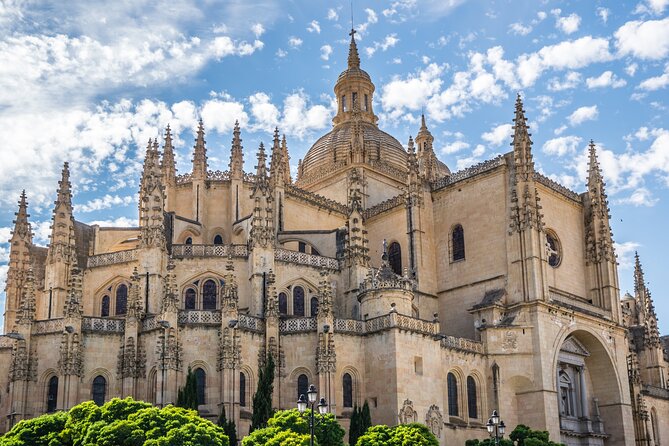 Segovia with Alcazar Guided Tour by High-Speed Train from Madrid - Price and value: is $362.81 a good deal?