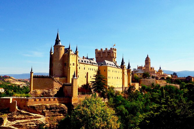 Segovia with Winery & Tasting Small Group Tour from Madrid - Key highlights to know before you go