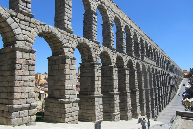 Segovia with Winery & Tasting Small Group Tour from Madrid - Why Segovia plus wine makes sense as a day trip