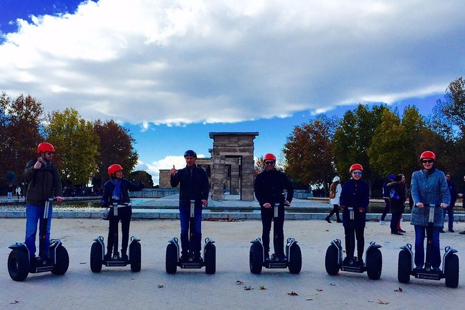 Segway Private Tour in the Historic Center of Madrid - Where you start on C. de las Huertas