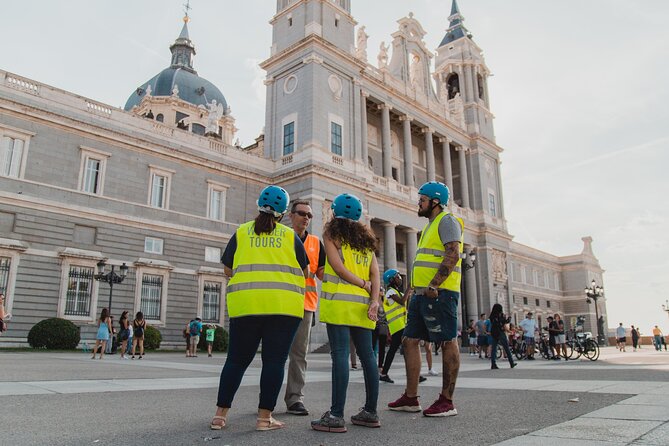 Segway Ride in the Old City of Madrid - Practical Tips So Your Hour Goes Smoothly