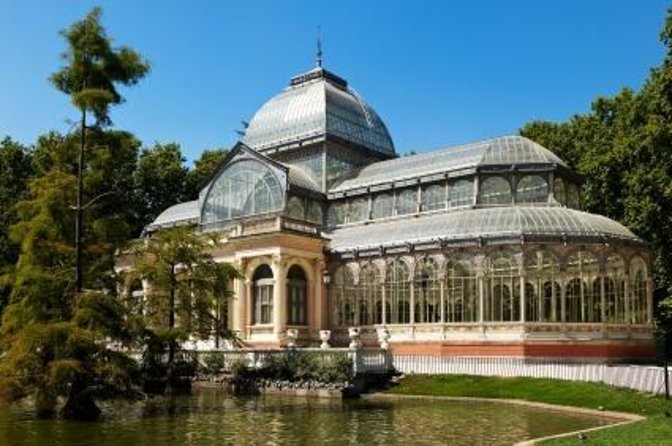Segway Tour in Retiro Park - Parque del Retiro in 60 minutes: how the route likely feels