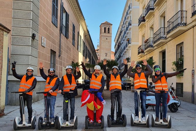 Segway Tour in Retiro Park - Price and value: is $119.14 worth it?