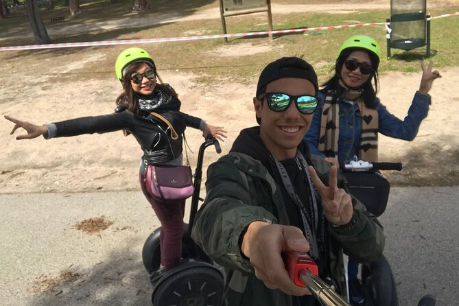 Segway tour in the green area: Madrid Río - Why Madrid Río is the perfect Segway loop