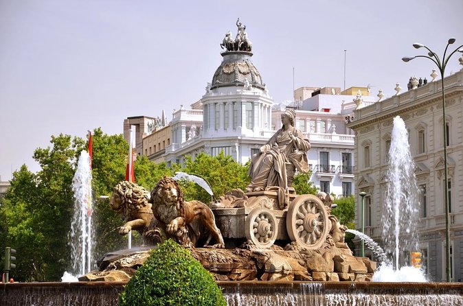 Self-Guided Audio Tour - Ghosts of Madrid: History and terror - Key things to know before you hit play