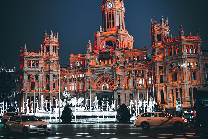 Self-Guided Audio Tour - Ghosts of Madrid: History and terror - How the Ghosts of Madrid audio tour really works (and why it’s fun)