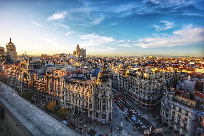 Self-Guided Audio Tour - Ghosts of Madrid: History and terror - Stop-by-stop: what you’ll experience at each big moment