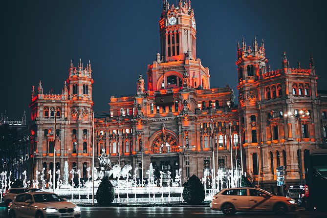 Self-Guided Audio Tour - Ghosts of Madrid: History and terror - How long it takes, and when to schedule it