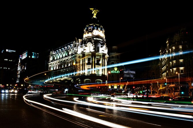 Self-Guided Audio Tour - Ghosts of Madrid: History and terror - Who should book Ghosts of Madrid?