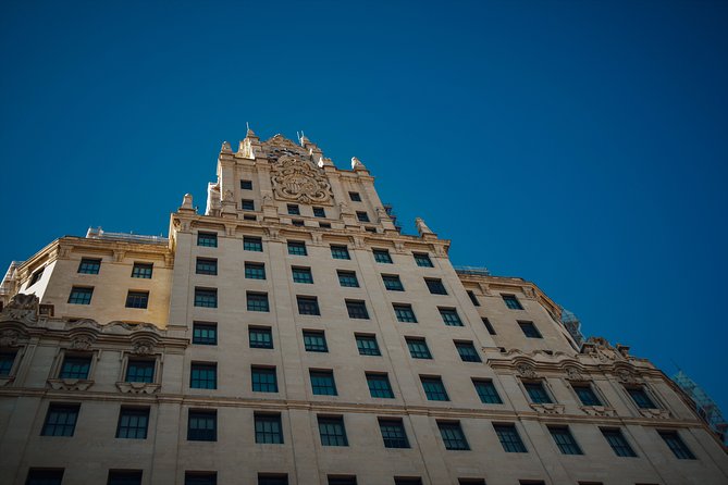 Self-Guided Audio Tour - Ghosts of Madrid: History and terror - Price and value: what you’re paying $10 for
