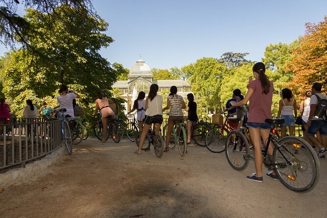 Self Guided Bike Tour at The Retiro Park at Your Own Pace - Who This Tour Fits Best (and Who Might Prefer Something Else)