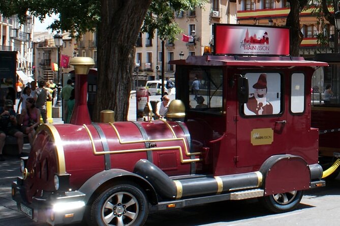 Self-Guided Toledo Day Trip from Madrid with Panoramic Train - Synagogue of Saint Mary The White: Mudéjar details in 40 minutes
