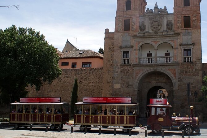 Self-Guided Toledo Day Trip from Madrid with Panoramic Train - Catedral Primada: what you gain with the inside visit