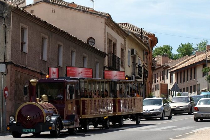 Self-Guided Toledo Day Trip from Madrid with Panoramic Train - Alcázar de Toledo: fortress story and the Army Museum angle