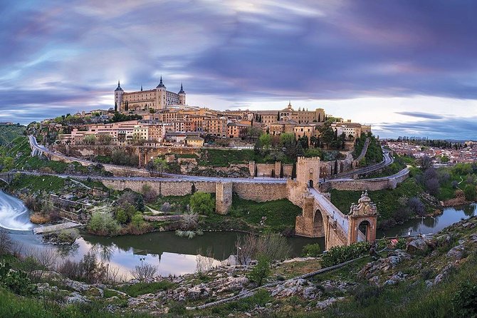 Self-Guided Toledo Day Trip from Madrid with Panoramic Train - Luxury coach transfers with Wi‑Fi: a smart way to save your energy