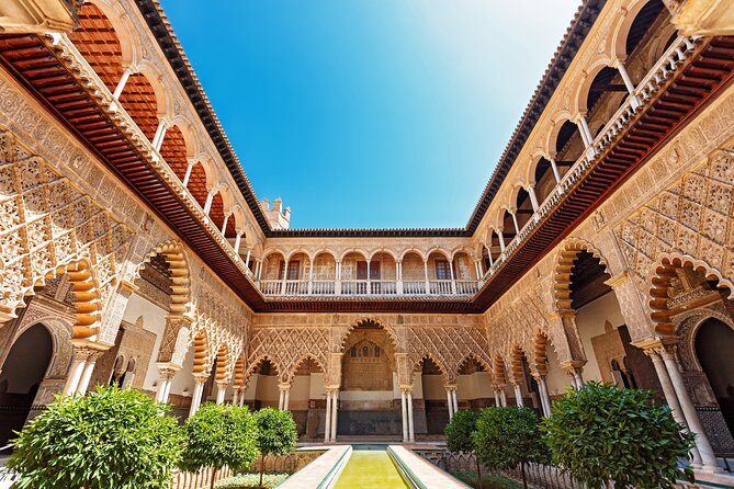 Seville in One Day by High speed Train from Madrid Private Tour - The 7:00 am Plan: How the High-Speed Train Shapes Your Day