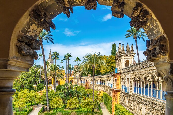 Seville in One Day by High speed Train from Madrid Private Tour - Real Alcazar Upgrade: Exterior First, Interior If You Pay More