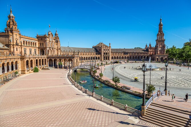 Seville in One Day by High speed Train from Madrid Private Tour - Value Check: What You’re Paying For at $534.62 Per Person