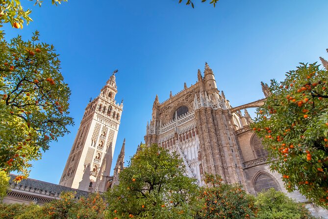 Seville in One Day by High speed Train from Madrid Private Tour - Who This Tour Fits Best (and Who Might Feel Rushed)