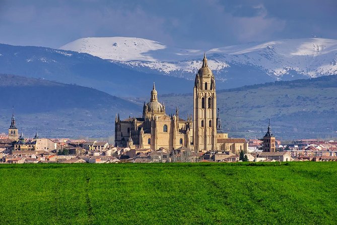 Skip the Line Admission Ticket to Cathedral of Segovia - Key things to know before you go