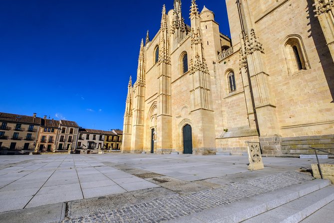 Skip the Line Admission Ticket to Cathedral of Segovia - Why this Segovia Cathedral ticket feels like a bargain