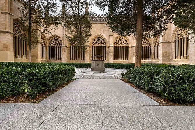 Skip the Line Admission Ticket to Cathedral of Segovia - Where to enter, and how long to plan